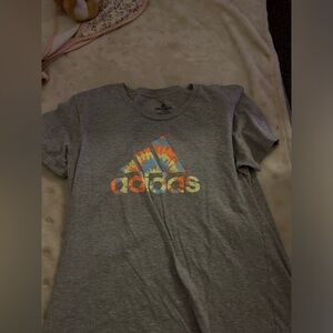 Woman’s Adidas shirt
